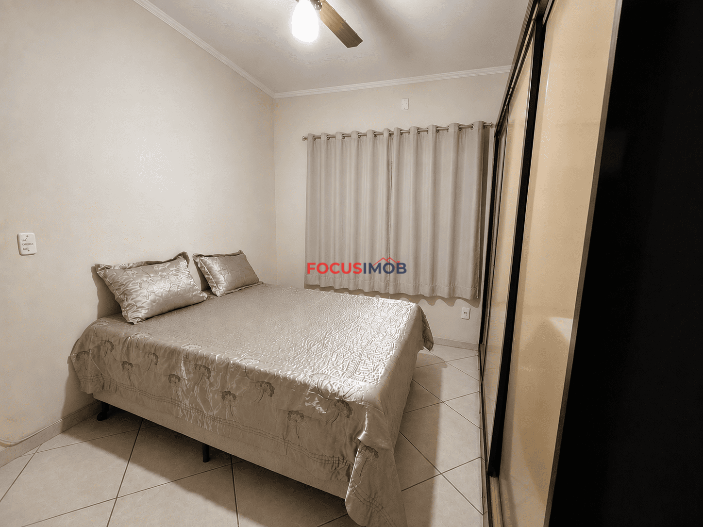 Casa à Venda no Jardim Canaã II – 3 Dormitórios, 1 Suíte e Churrasqueira | Mogi Guaçu/SP