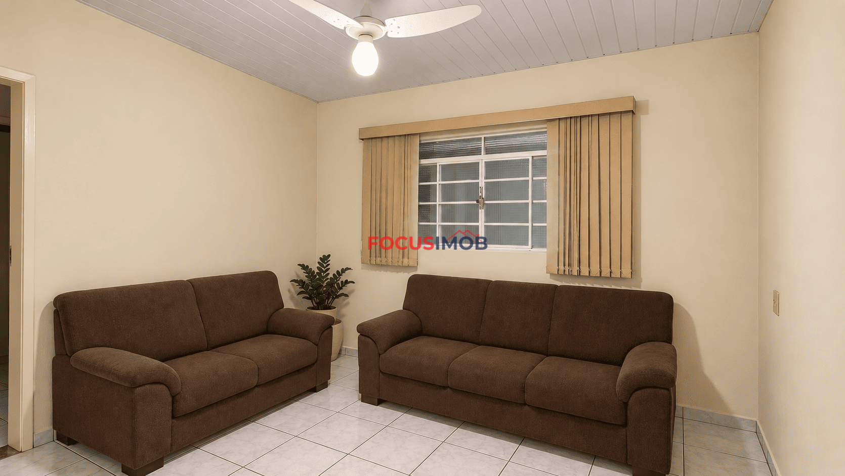 Casa com Ponto Comercial à Venda no Centenário – Mogi Guaçu/SP