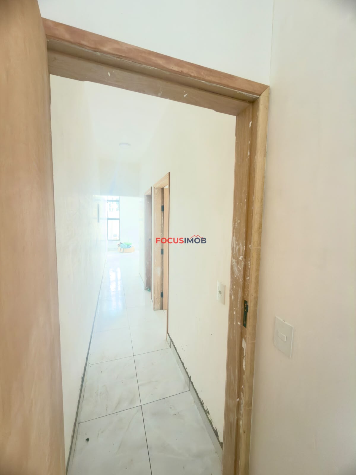 CASA A VENDA NO JARDIM SANTA CRUZ (NOVA) - MOGI GUAÇU