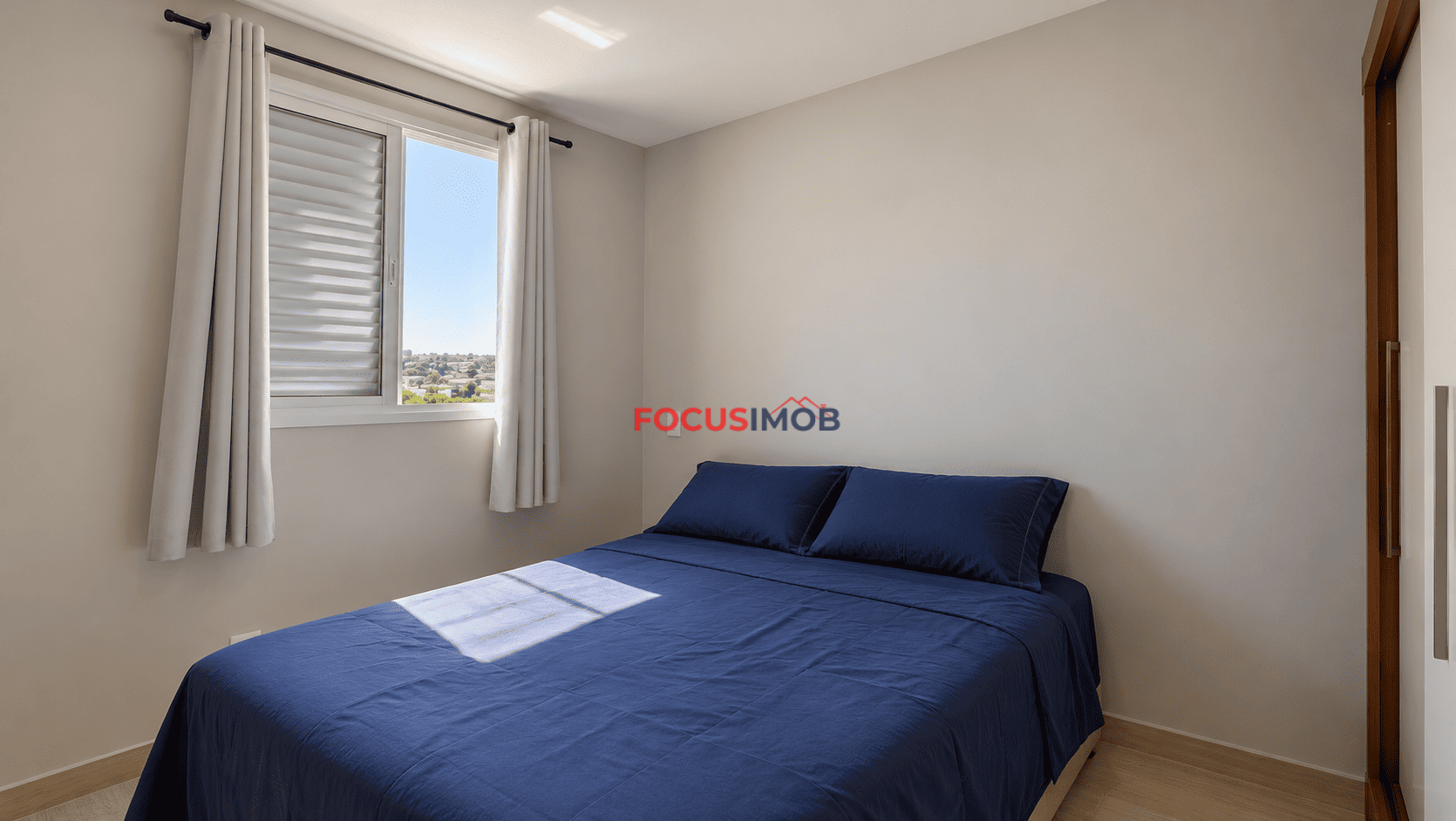 Apartamento à Venda no Cidade D’Itália – 2 Dormitórios sendo 1 Suíte, Planejados e Lazer Completo – Mogi Guaçu/SP