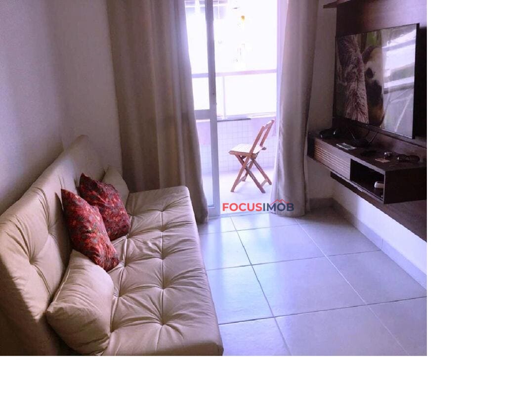 Apartamento à Venda na Praia das Toninhas – Ubatuba/SP | 3 Dormitórios, Suíte, Piscina e Porteira Fechada