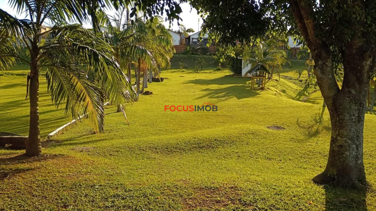 Sítio em Monte Sião