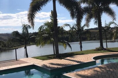 Sítio em Monte Sião