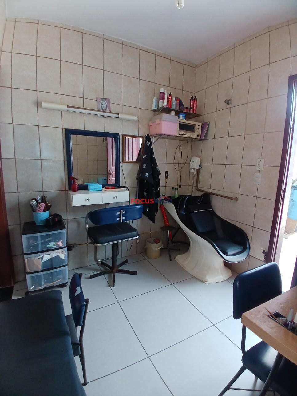 CASA À VENDA NO BAIRRO SÃO CAMILO – MOGI GUAÇU/SP