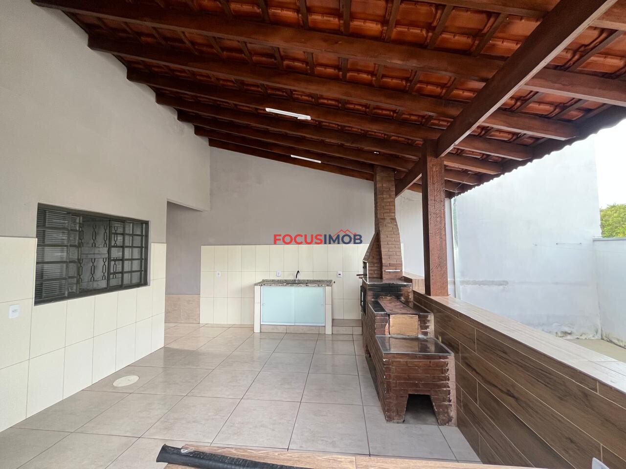 🏡 Casa Nova à Venda – Barão de Ataliba