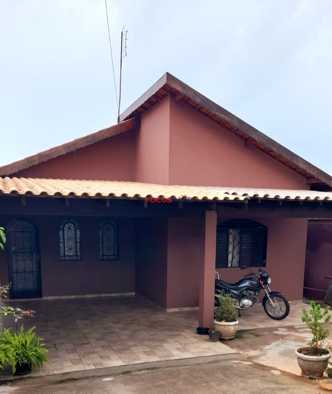 Casa em Itapira-SP