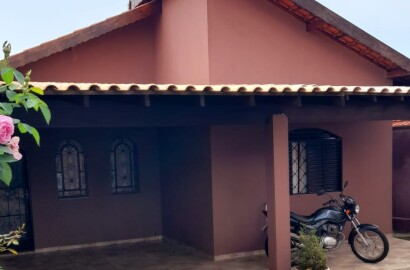 Casa em Itapira-SP