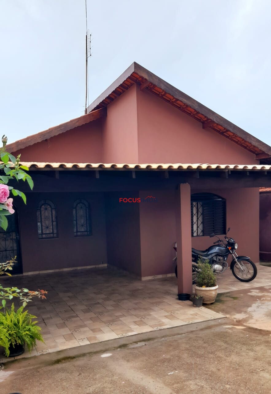 Casa em Itapira-SP