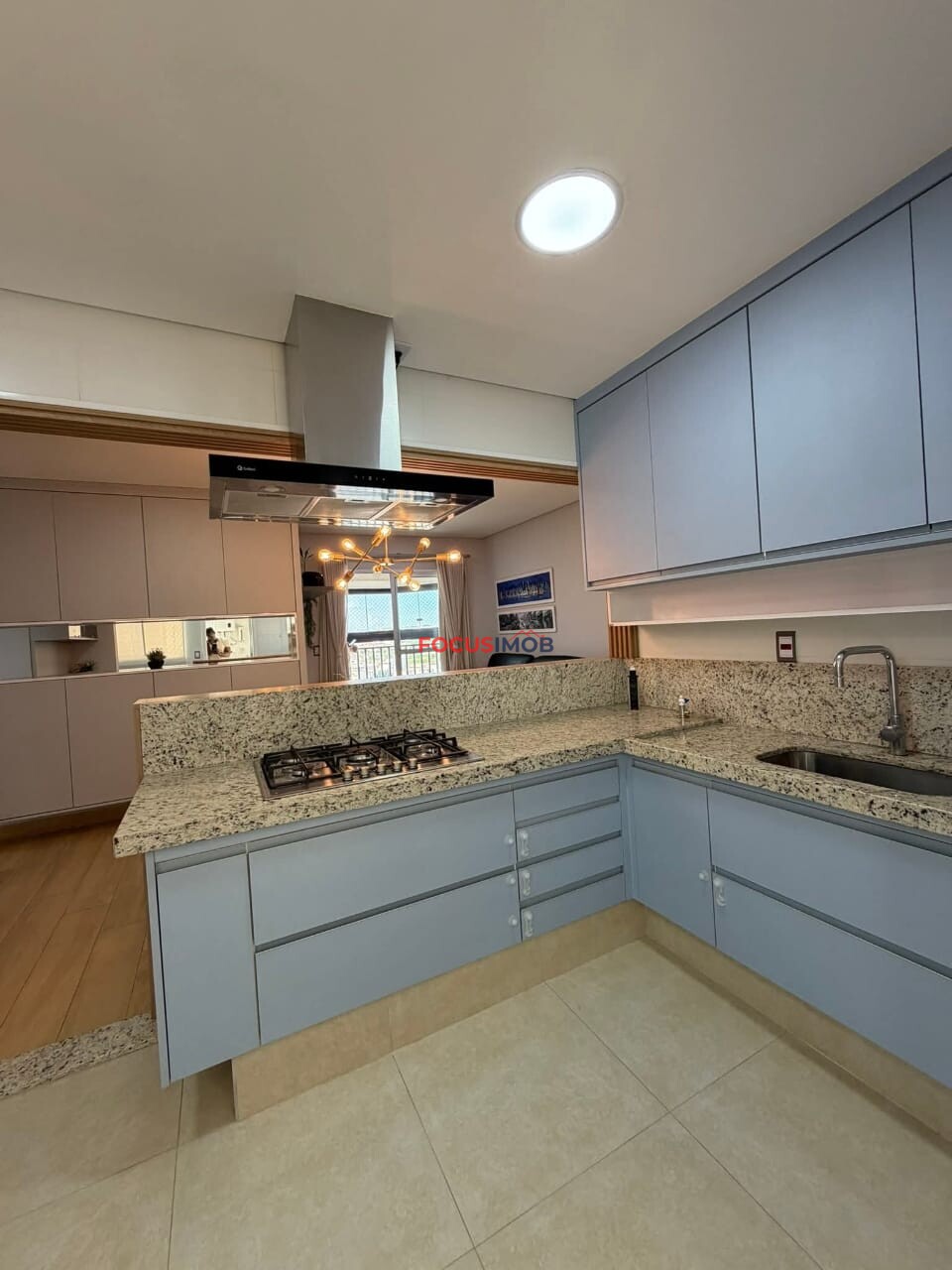 Apartamento Centro Mogi Guaçu - Central Park - 3 dormitórios