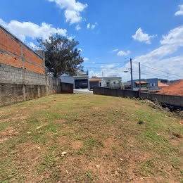 Terreno Plano e Amplo no Vale das Águas - Águas de Lindóia - SP