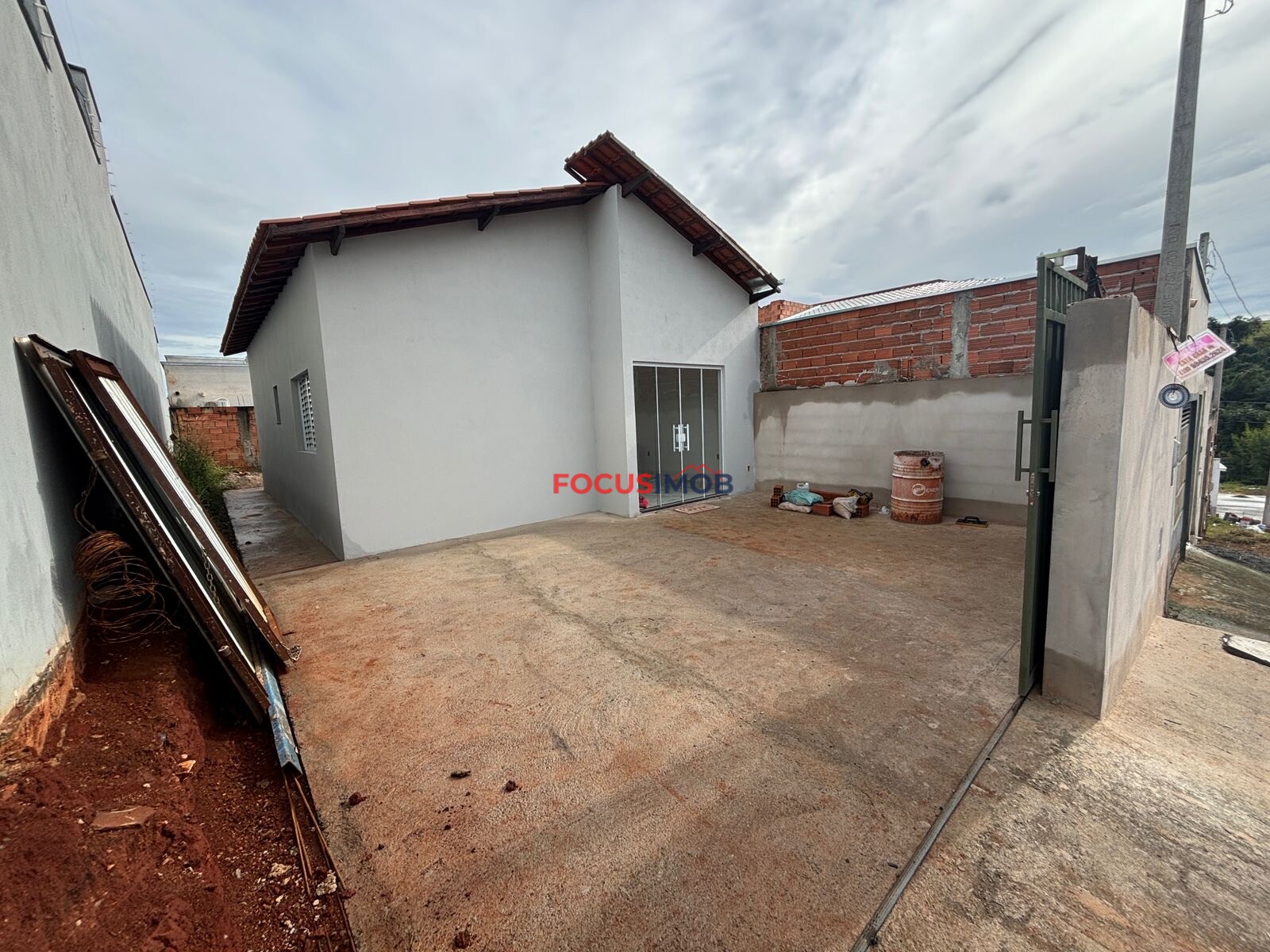 Casa a venda Itapira Araucária