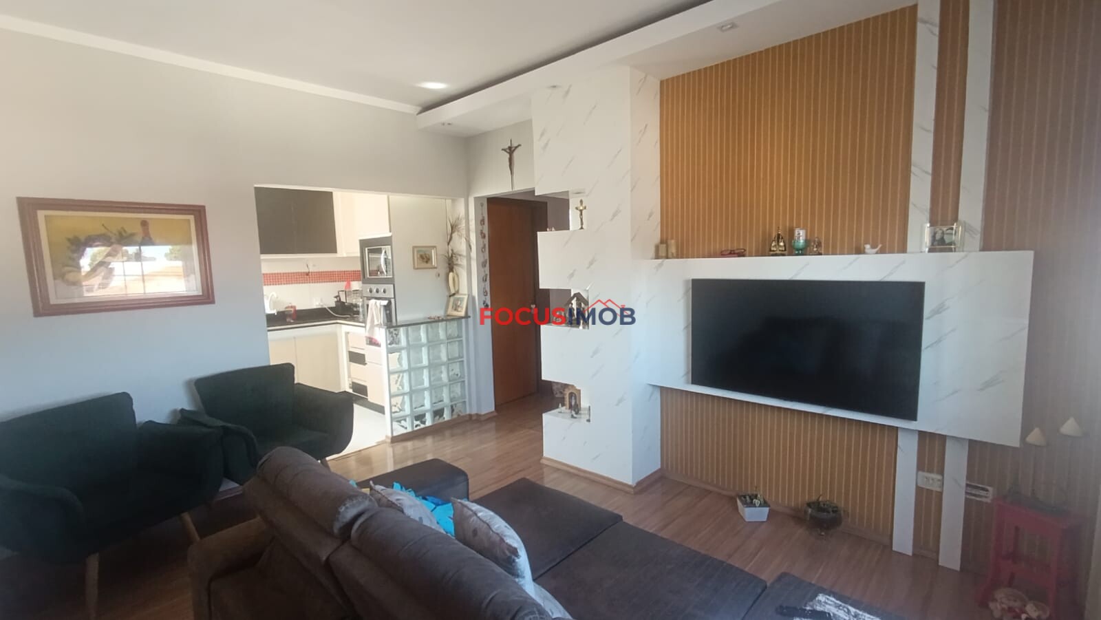 APARTAMENTO À VENDA | CHÁCARA NOVA ODESSA – MOGI GUAÇU/SP