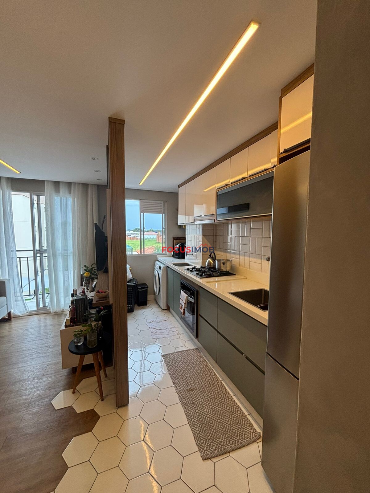 APARTAMENTO À VENDA – CONDOMÍNIO VILA NOVA IPÊ I | MOGI GUAÇU