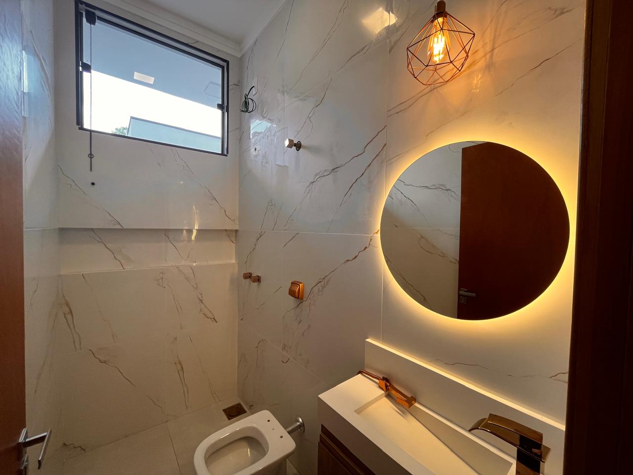 Linda Casa Nova no  Itacolomy - Mogi Guaçu - 3 dormitórios