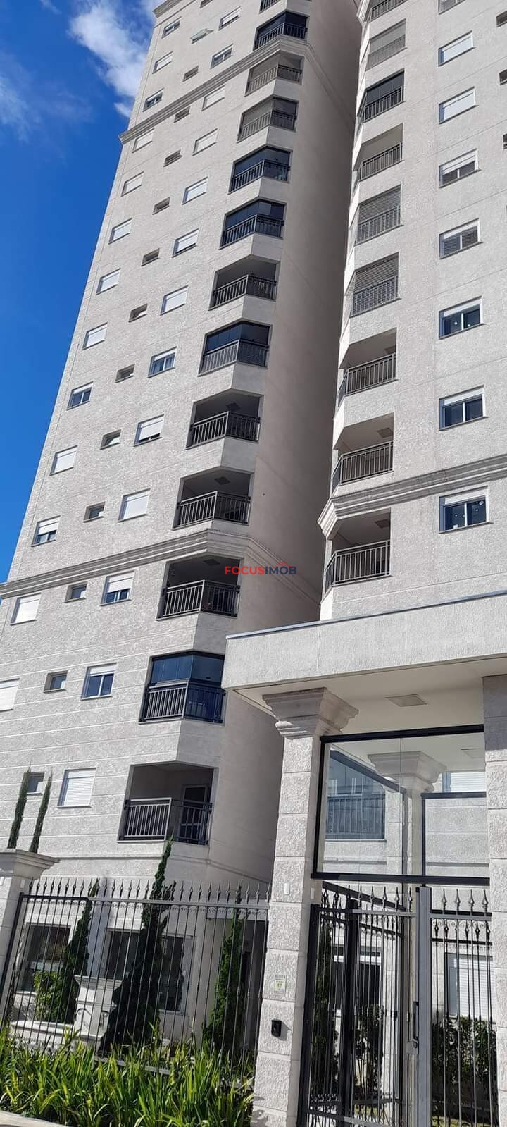 Apartamento Centro Mogi Guaçu - Central Park - 3 dormitórios