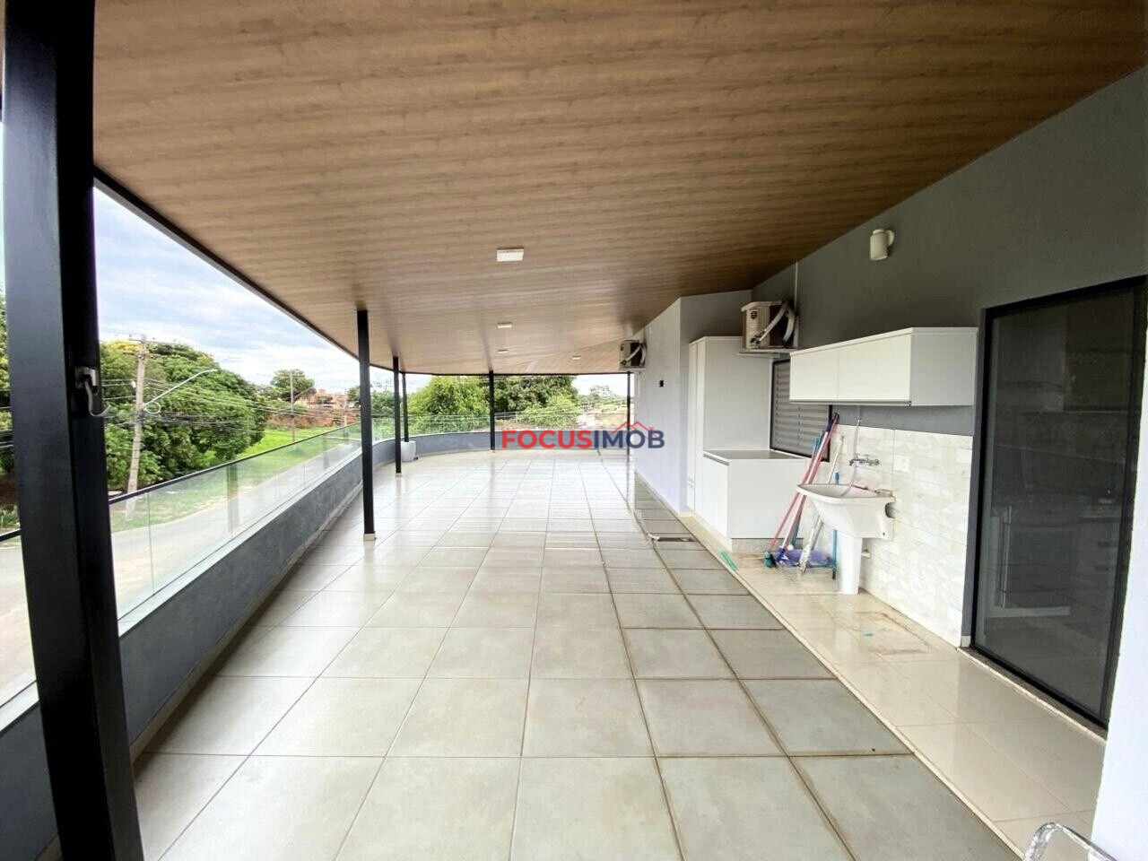 🏡 Linda Casa com Varanda para Locação no Santa Madalena - Mogi Guaçu