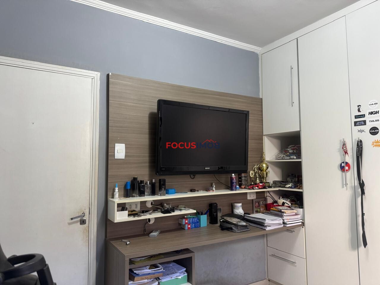 LINDA CASA COM PISCINA À VENDA – JARDIM CASA GRANDE | MOGI GUAÇU/SP