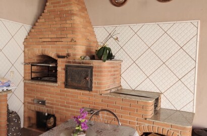 Sobrado a Venda - Prados, Itapira/SP