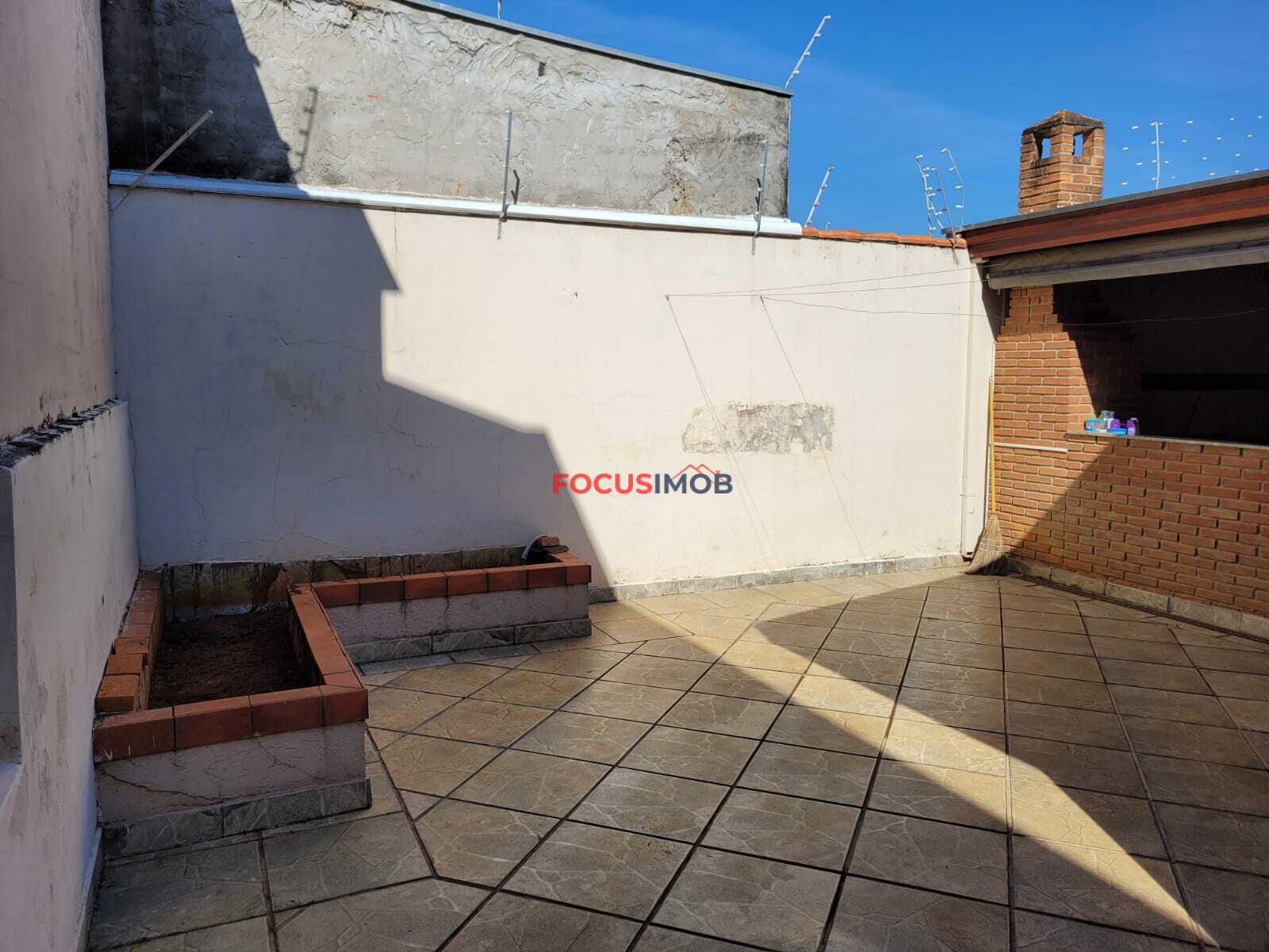 Casa no Condomínio Jacarandás - Jardim Cristina- Mogi Guaçu