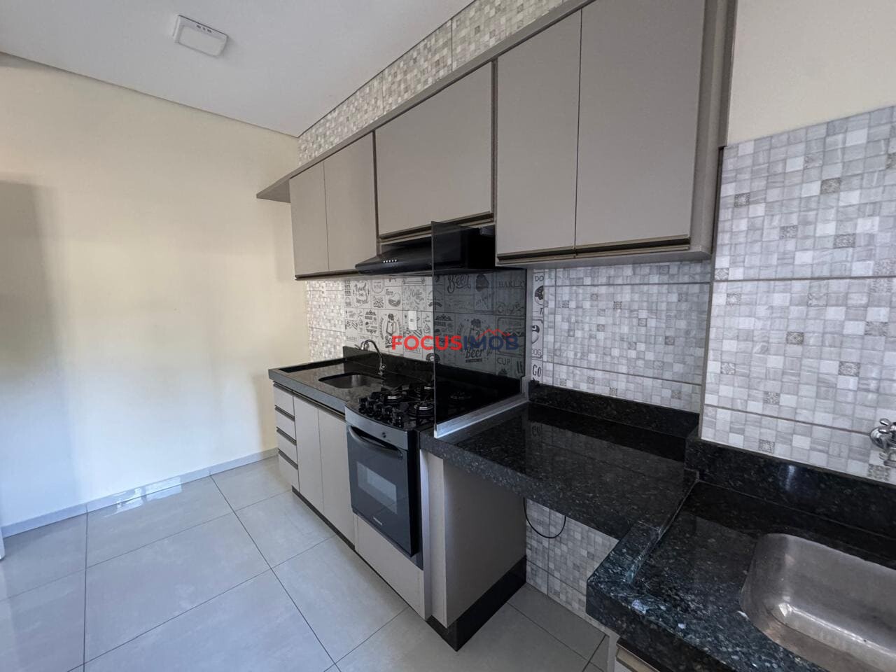 Apartamento Térreo para Alugar | 2 Quartos | Planejados | Piscina | Jardim Igaçaba – Mogi Guaçu/SP