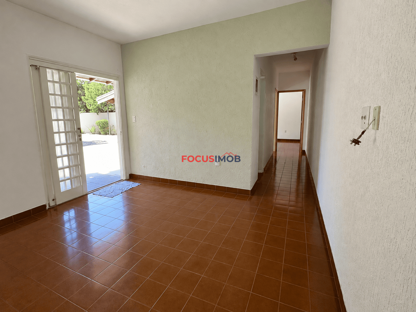 Casa Térrea com 3 Dormitórios e Amplo Quintal à Venda – Jardim Paulista | Mogi Guaçu/SP