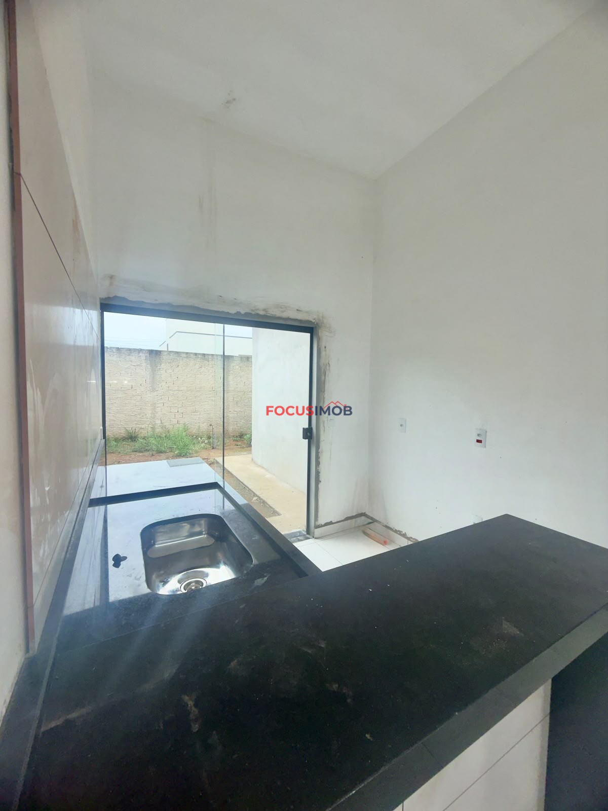 CASA NOVA - NO JARDIM SANTA CRUZ - MOGI GUAÇU