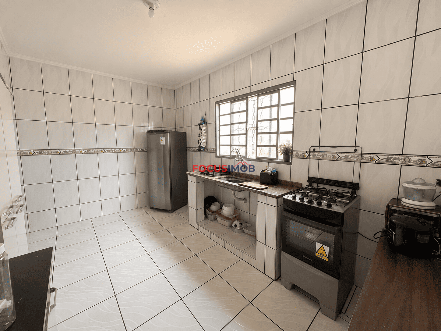 Casa à venda no Jardim Eldorado – Mogi Guaçu/SP