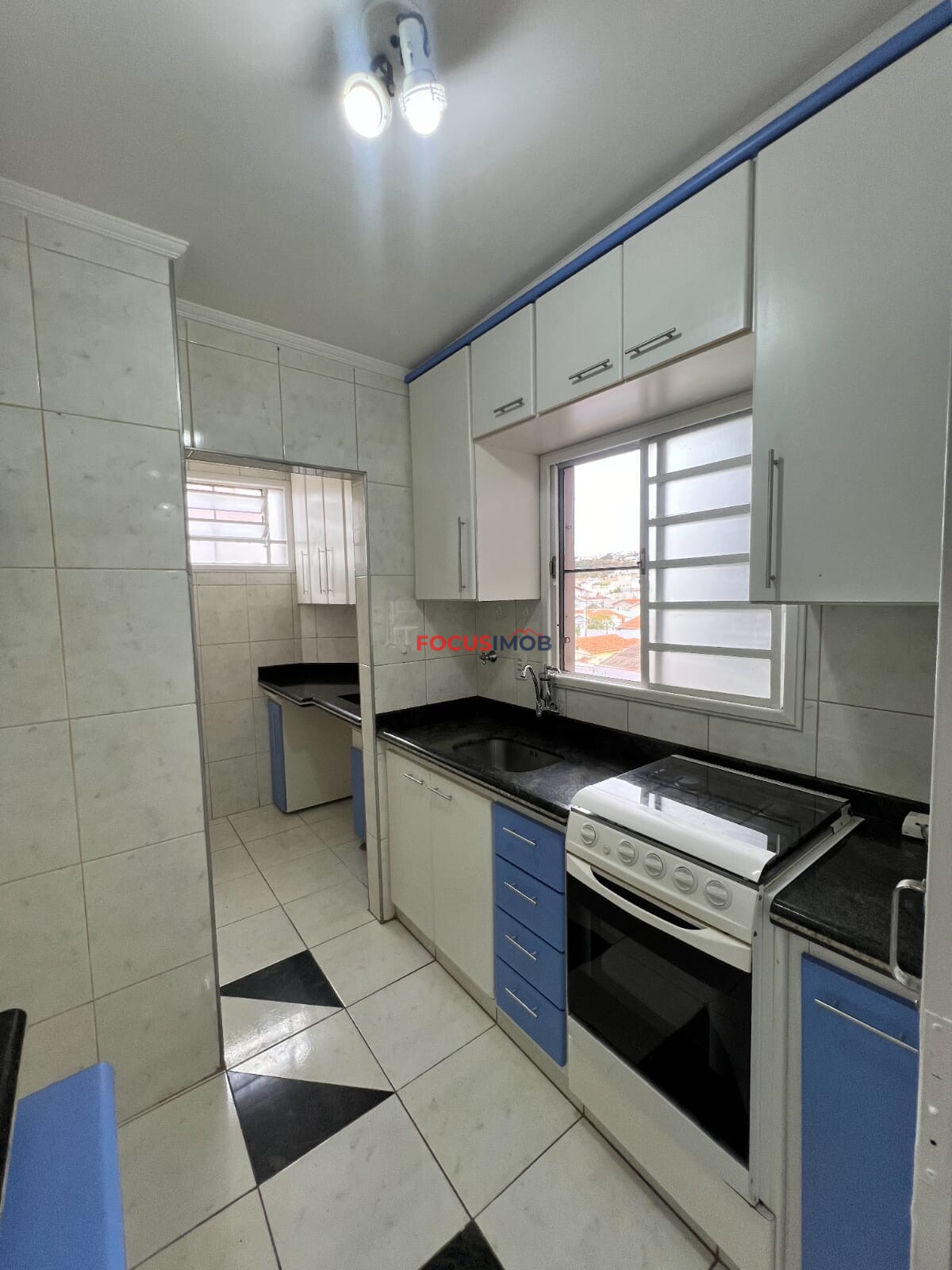 APARTAMENTO CONDOMÍNIO MORADA DO SOL - MOGI GUAÇU