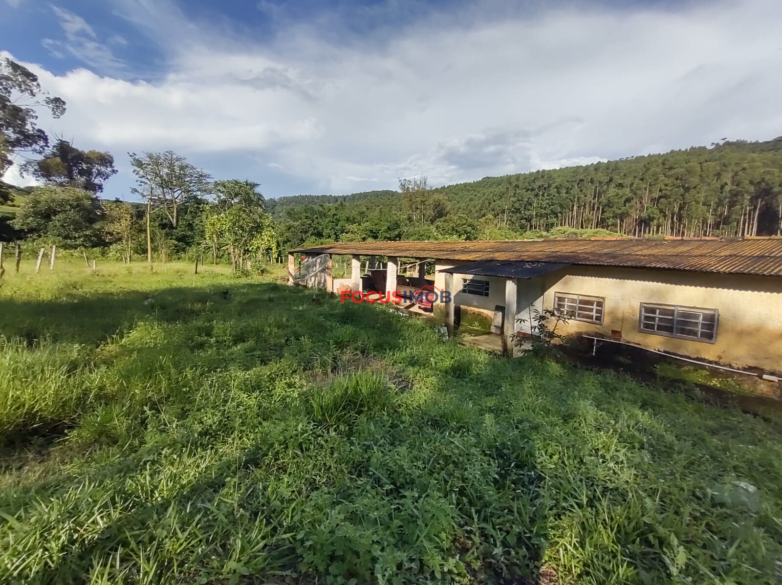Sítio em Amparo SP