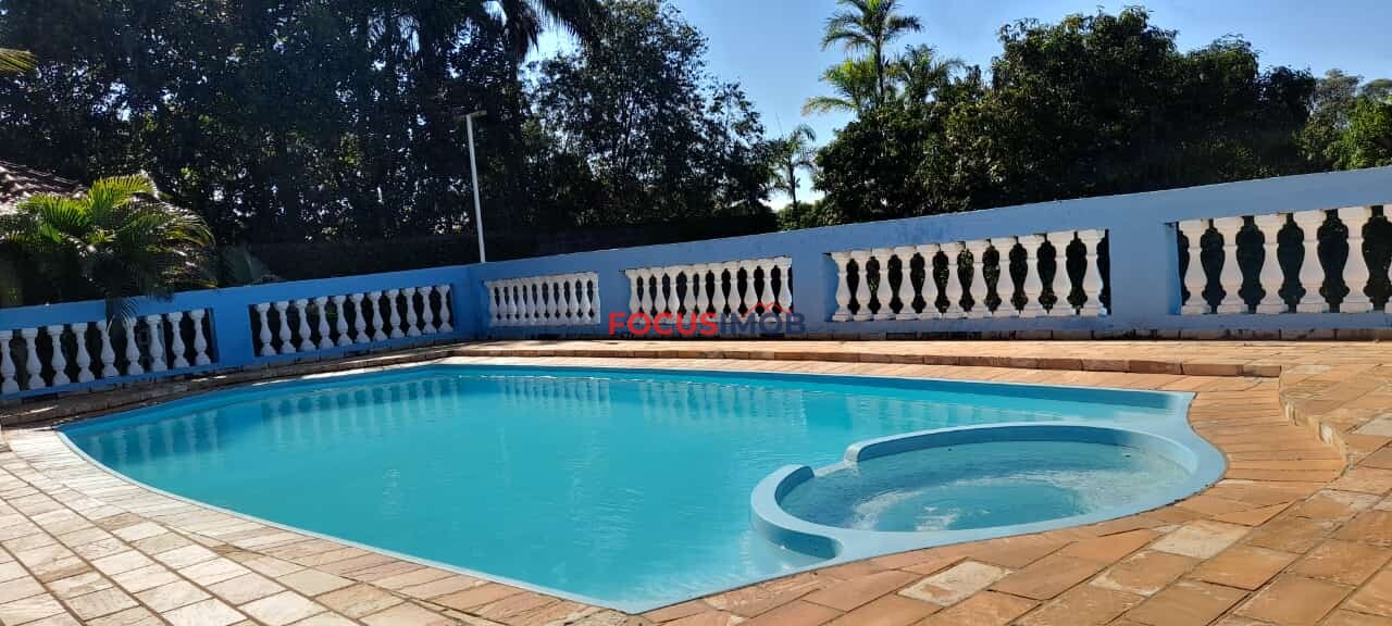 CHÁCARA À VENDA – JATOBAZEIRO - MOGI GUAÇU - COM PISCINA