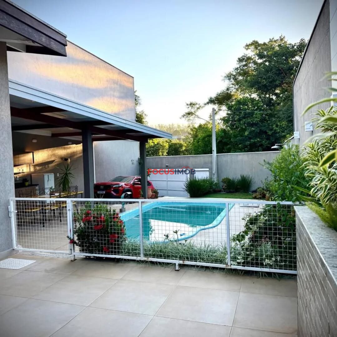 Linda Casa no Jardim Hermínio Bueno - Mogi Guaçu