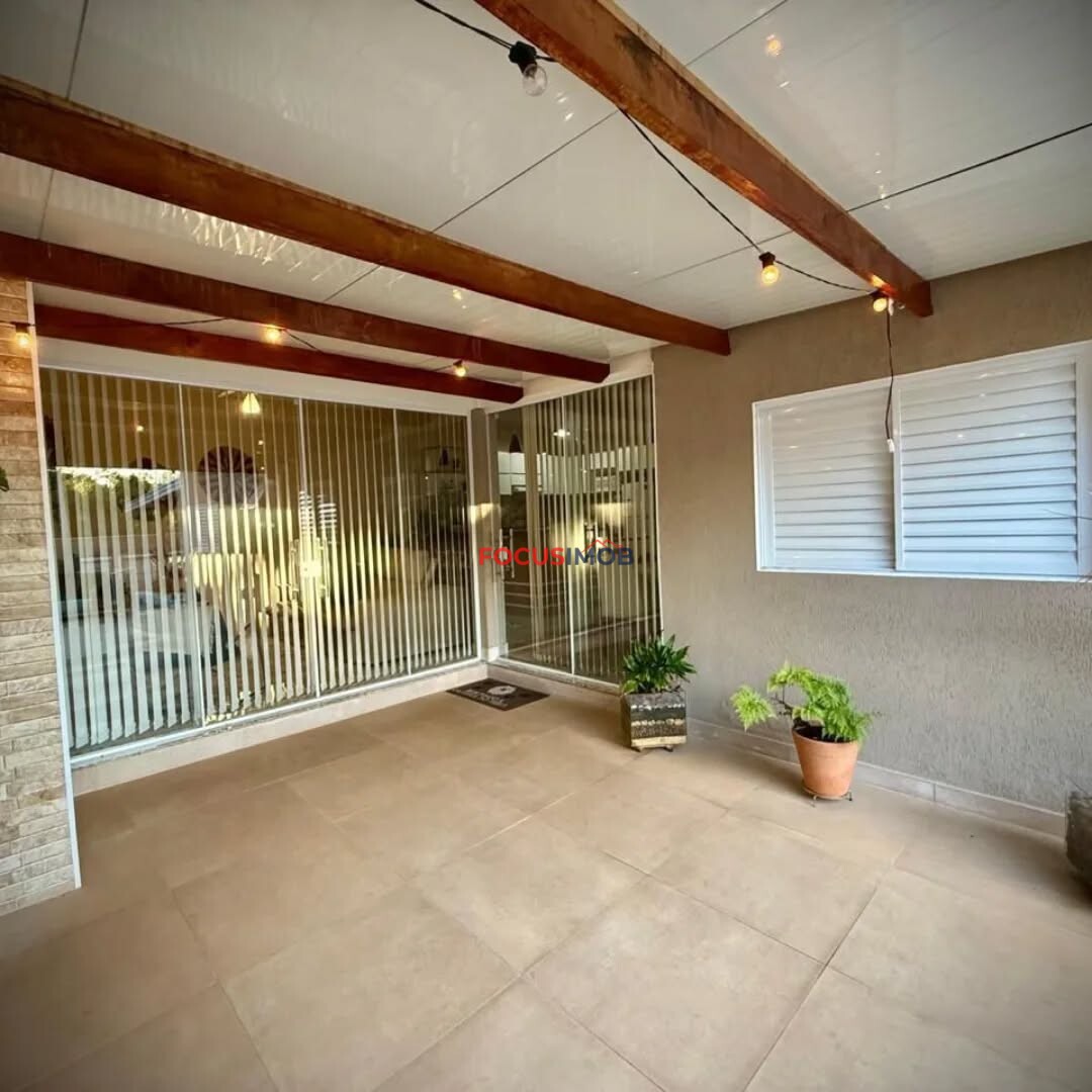 Linda Casa no Jardim Hermínio Bueno - Mogi Guaçu