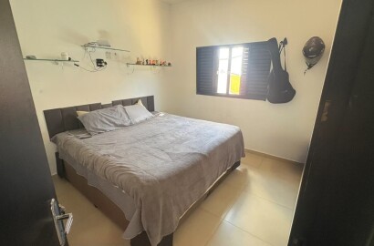 Casa à Venda – Jardim Eldorado | Mogi Guaçu/SP