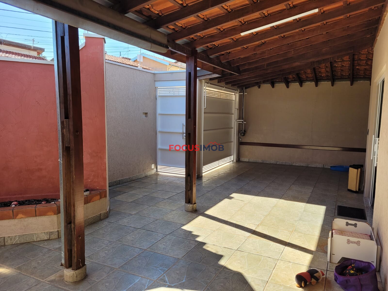 Casa no Condomínio Jacarandás - Jardim Cristina- Mogi Guaçu