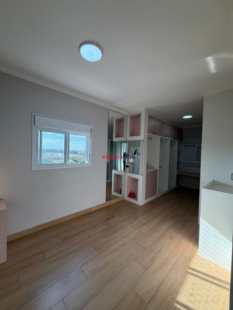 Apartamento Centro Mogi Guaçu - Central Park - 3 dormitórios