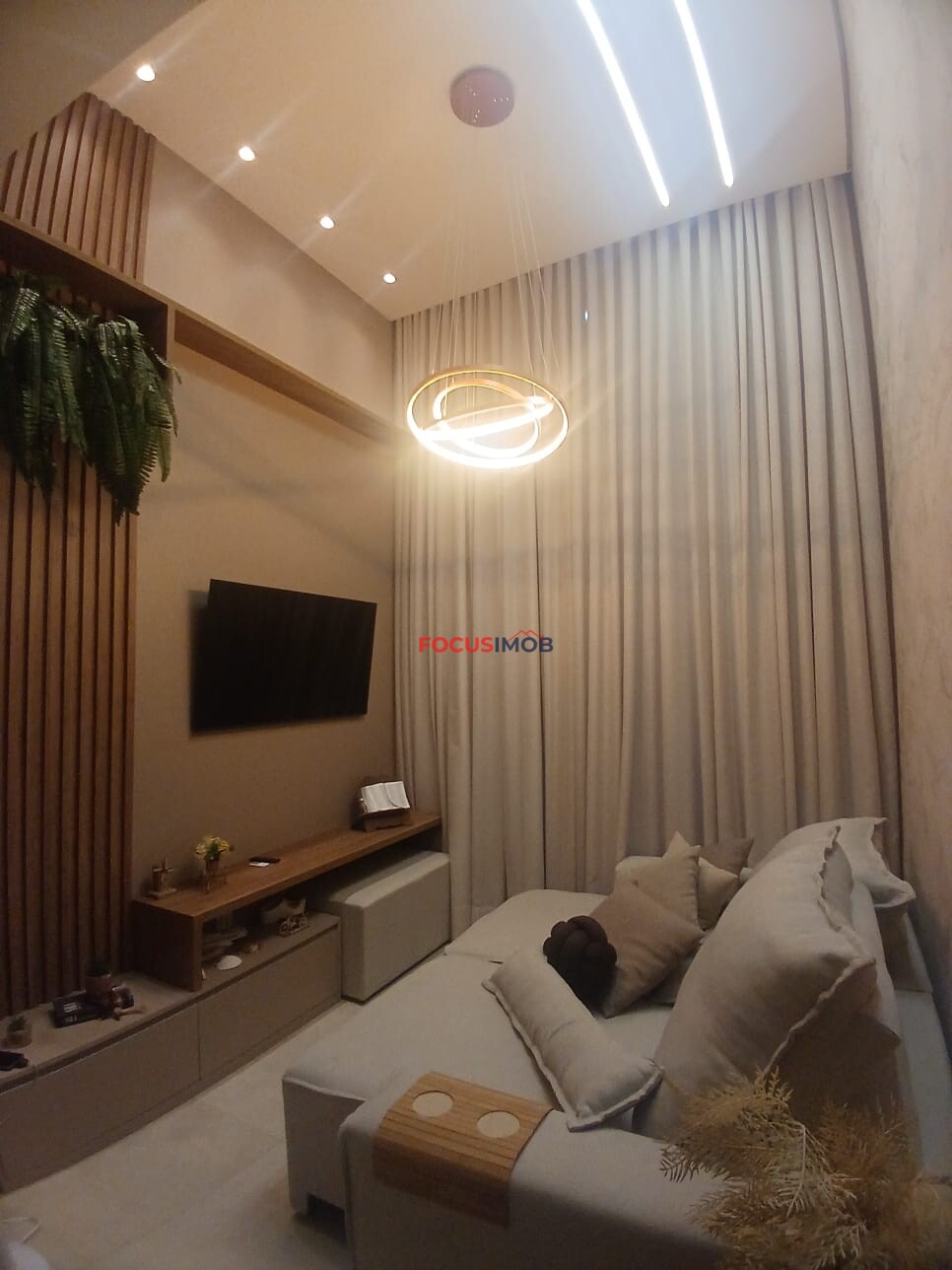 Casa de Alto Padrão no Planalto Verde - Completa, Decorada e Equipada - Mogi Guaçu