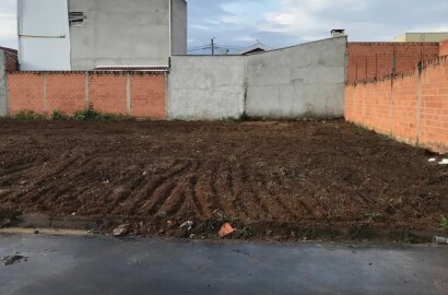 TERRENO PLANO JARDIM IMPERIAL - MOGI GUAÇU