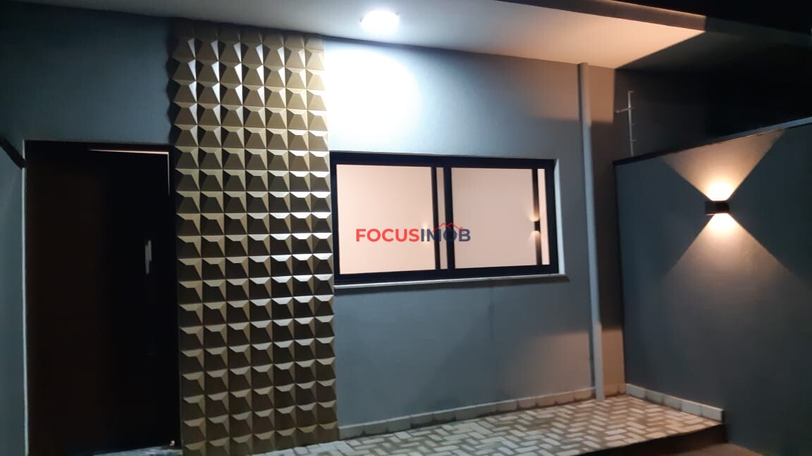 Casa Nova à Venda – Bairro Parque Real - Centro -Mogi Guaçu