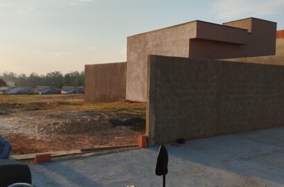 Terreno Jardim Alvorada- 200 metros - cinco minutos do centro- Mogi Guaçu