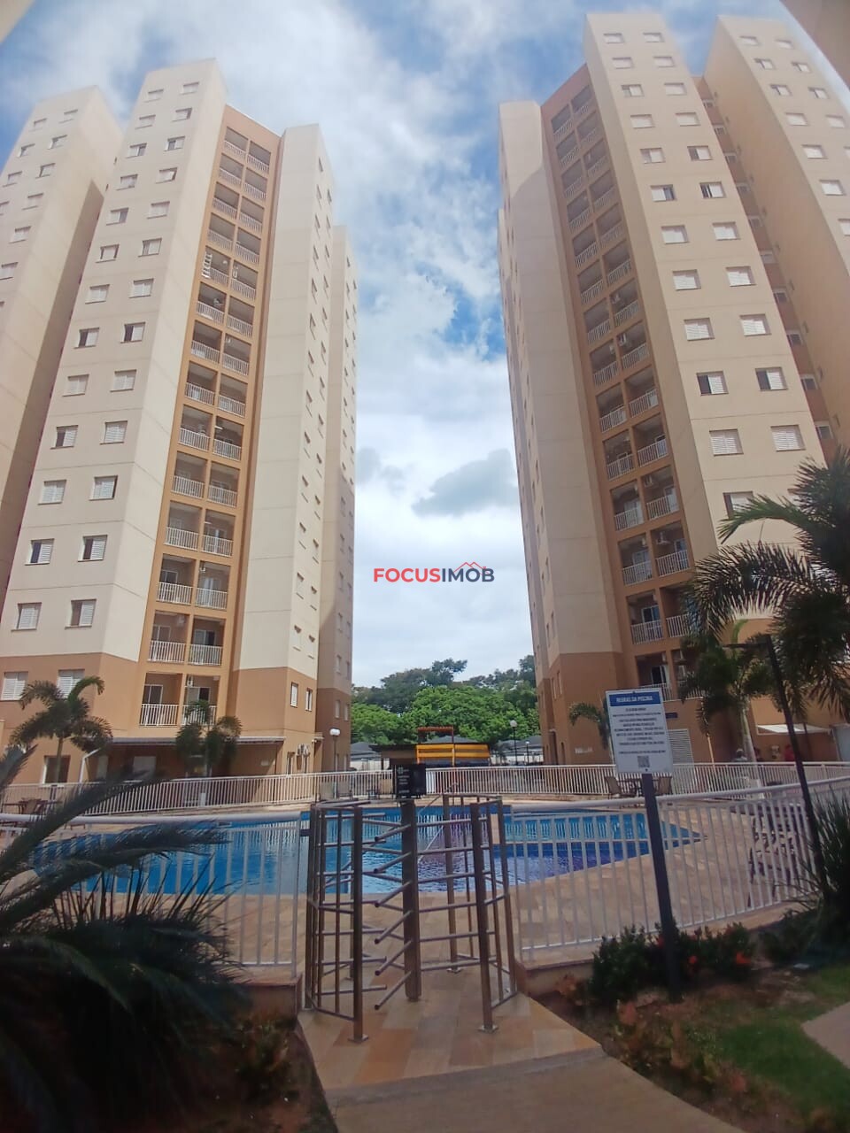 Lindo Apartamento Residencial Origon Mogi Guaçu - Aceita troca por casa ou chácara.