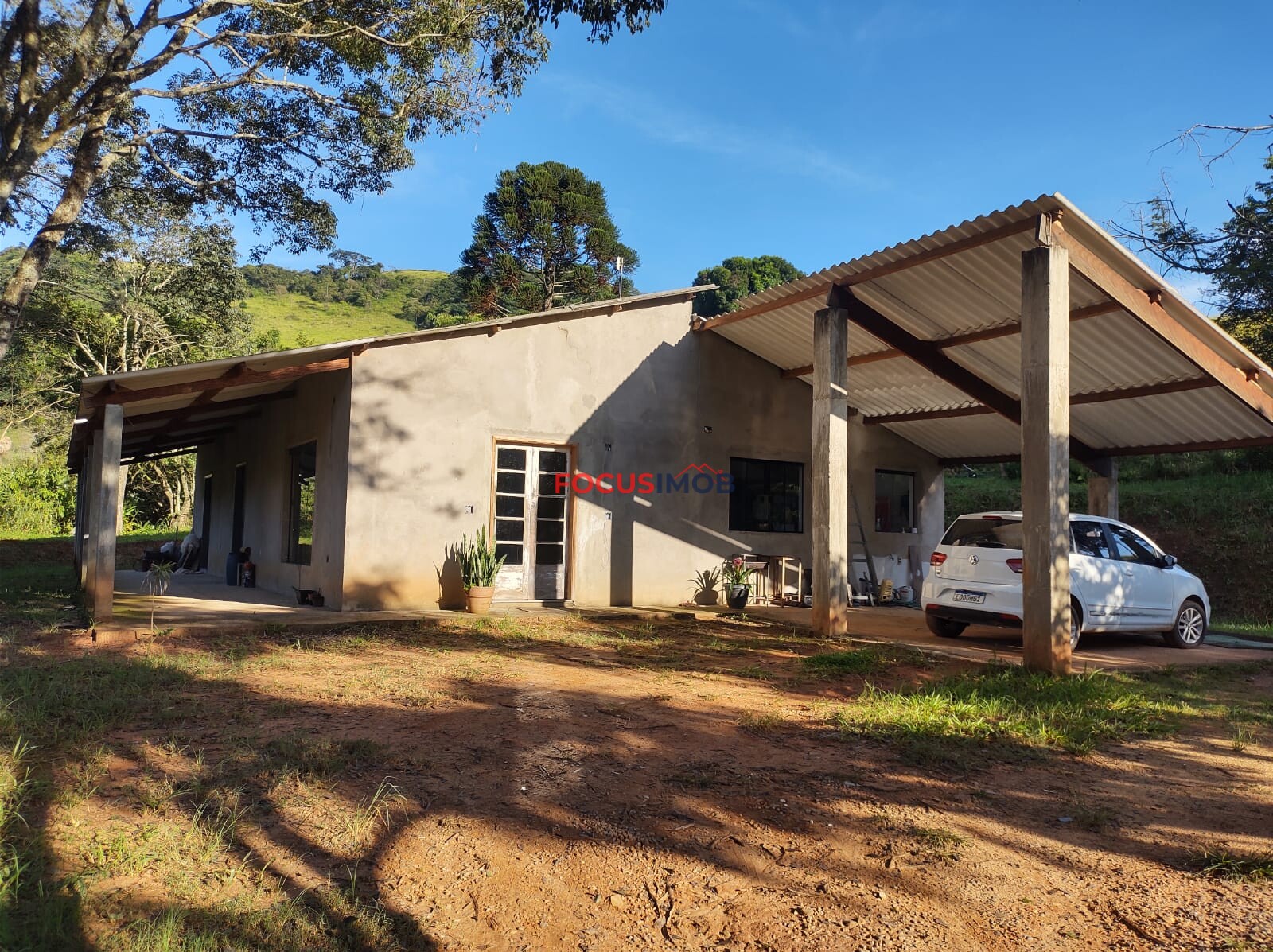 Sítio em Amparo SP