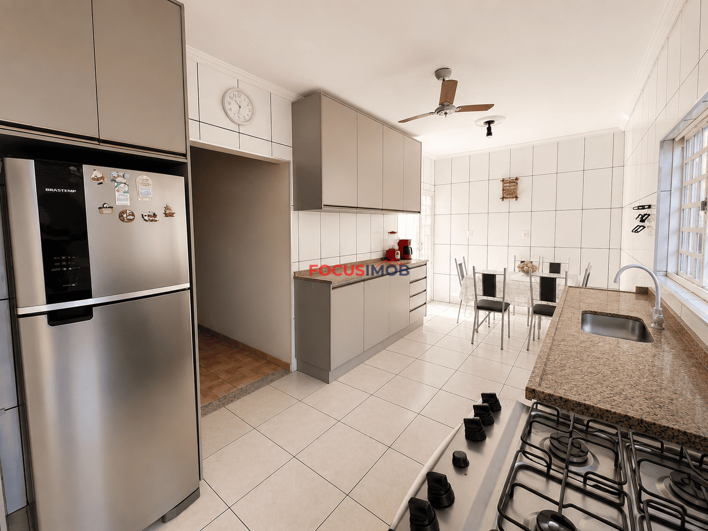 Casa à Venda no Jardim Chaparral – Mogi Guaçu/SP