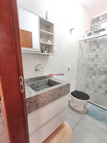 Ótima casa Portal do Lago - Mogi Guaçu - 2 Dormitórios