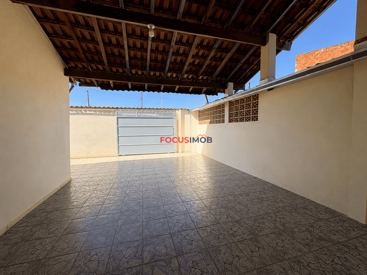 Casa com Edícula à Venda no Jardim Planalto – Mogi Mirim/SP