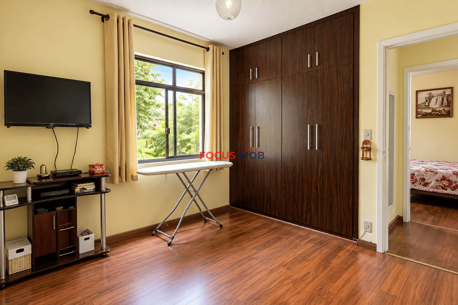 Apartamento à Venda no Jardim Quisisana – 3 Dormitórios, Suíte, 2 Vagas e Elevador | Poços de Caldas/MG