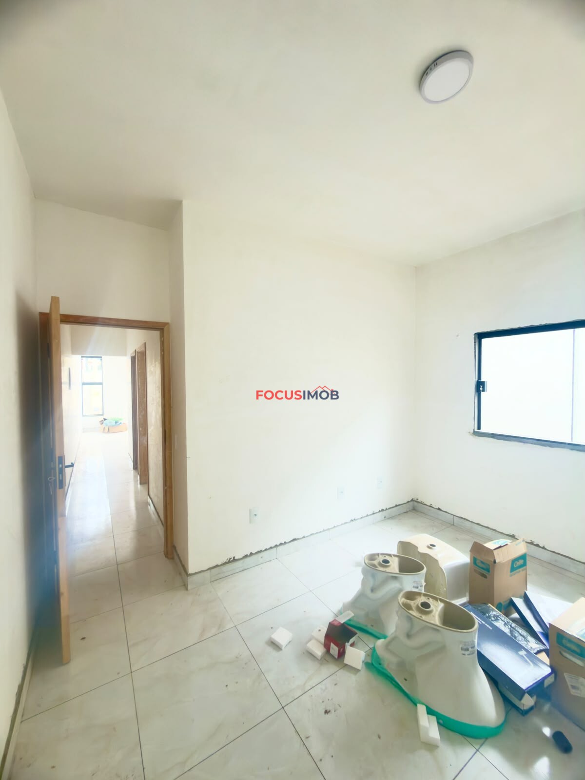 CASA A VENDA NO JARDIM SANTA CRUZ (NOVA) - MOGI GUAÇU