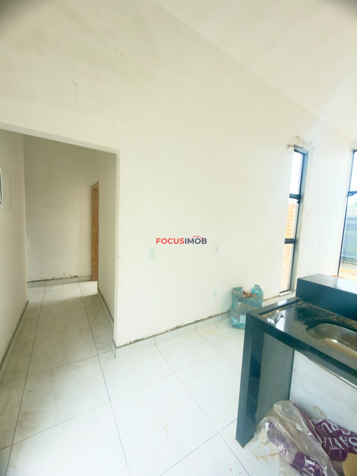 CASA A VENDA NO JARDIM SANTA CRUZ - MOGI GUAÇU CASA NOVA