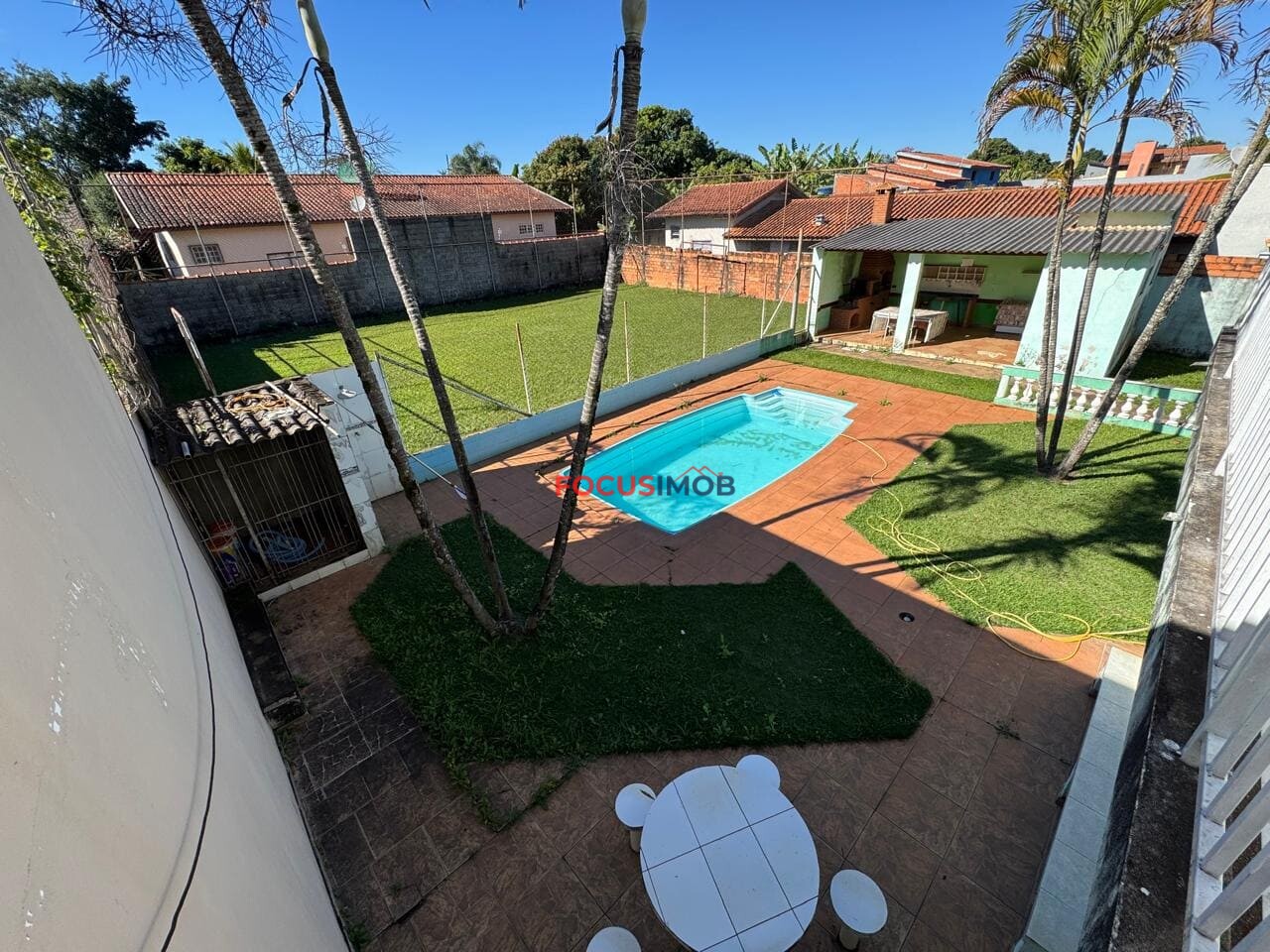 Chácara à Venda – Porteira Fechada | 1.000 m² de Conforto, Lazer e Tranquilidade