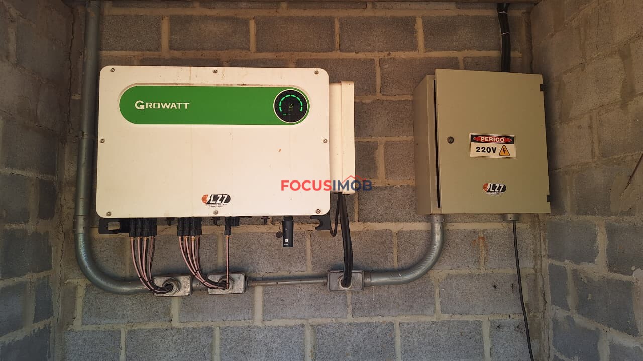 Granja em Plena Produção – Estrutura Completa e Totalmente Automatizada