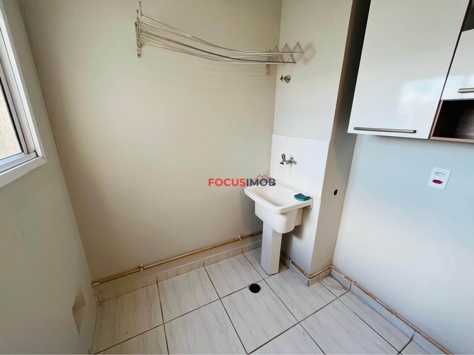 Apartamento para Locação – Condomínio Residencial Paris - Mogi Guaçu SP